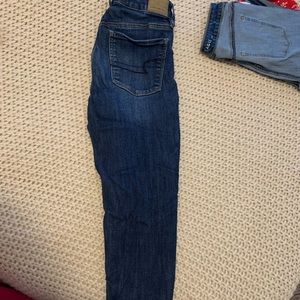 American Eagle Next Level Stretch High Rise Jegging